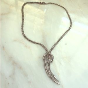 Sterling Silver Necklace