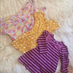SALE🌸3 Dress Bundle!!!Mini Boden& Bit'z Kids!!
