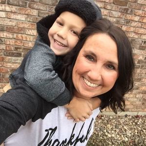 Meet your Posher, Andrea