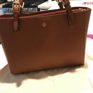Tory burch small York buckle tote