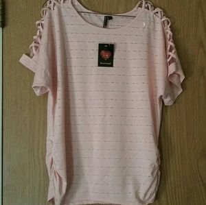 🎈Pinkish blouse for women 🎈