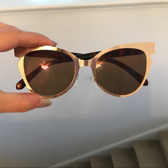cat eye sunglasses - Picture 1 of 1