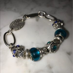 A pandora bracelet!