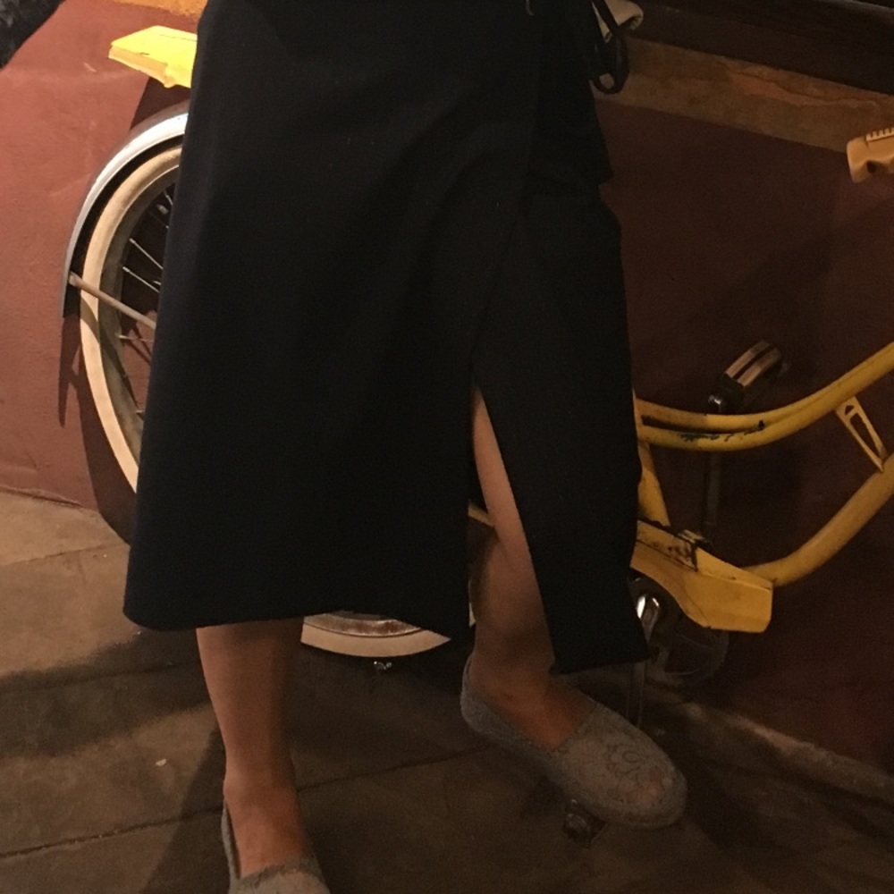 Claudie pierlot skirt