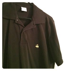 Brooks Brothers Slim Fit Performance Polo (stain)