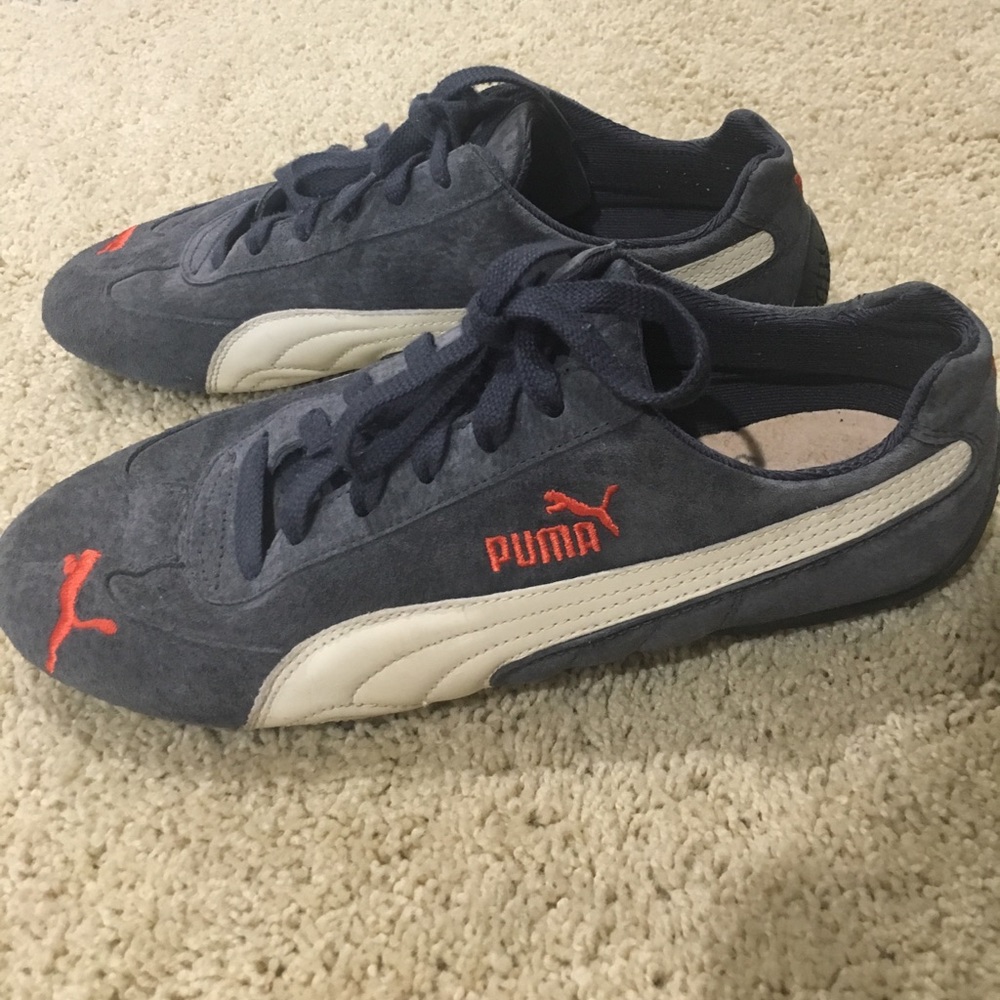 Puma tennis shoes