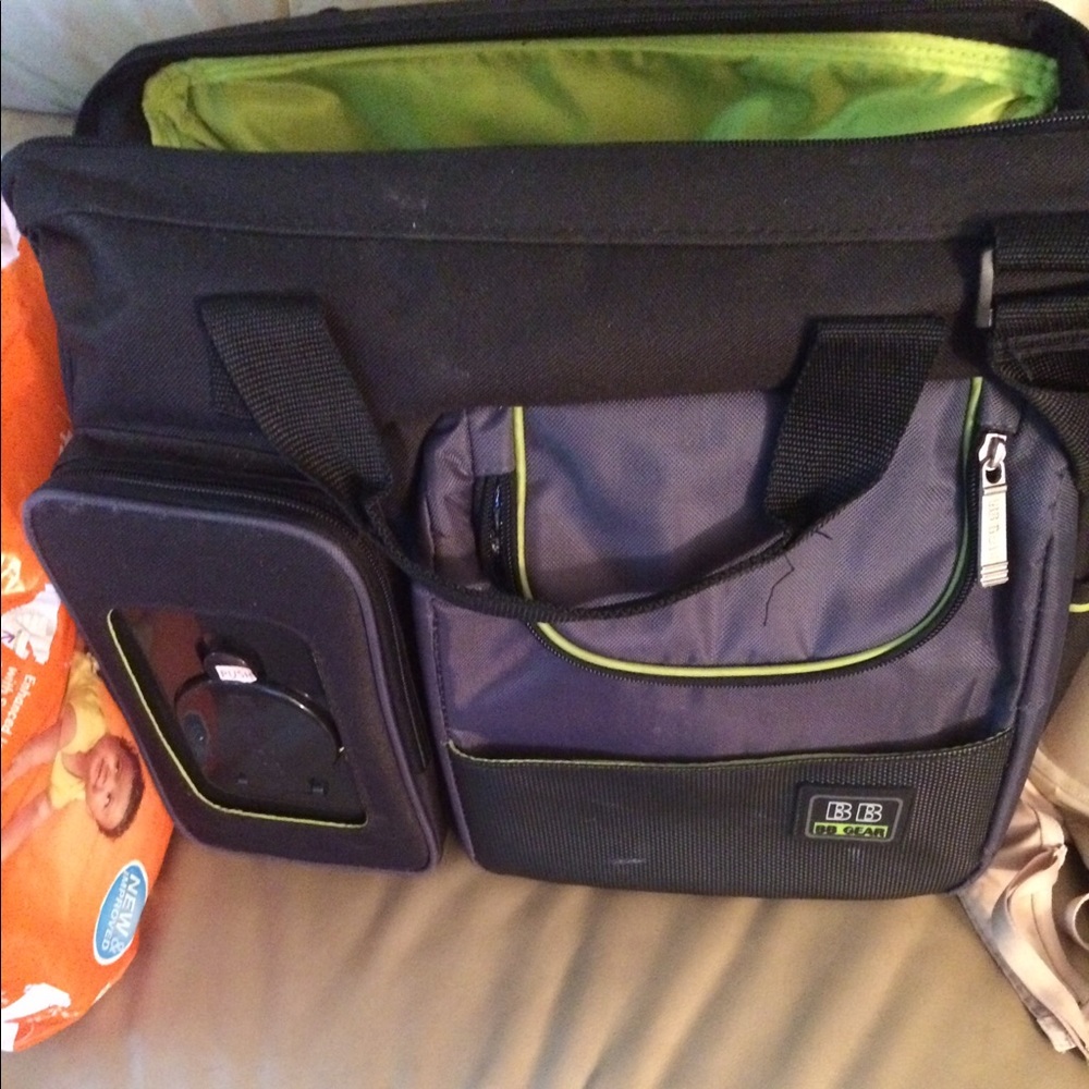 Diaper bag
