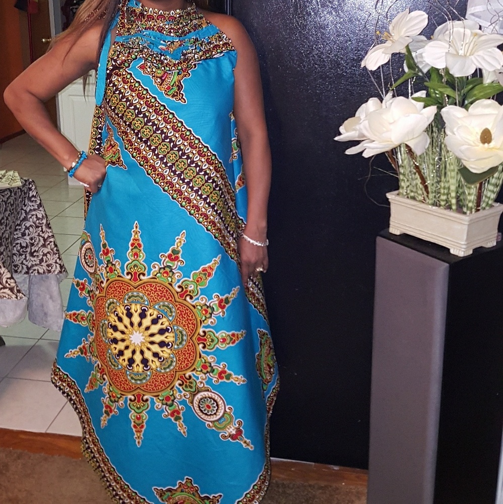 African fashion - Handmade