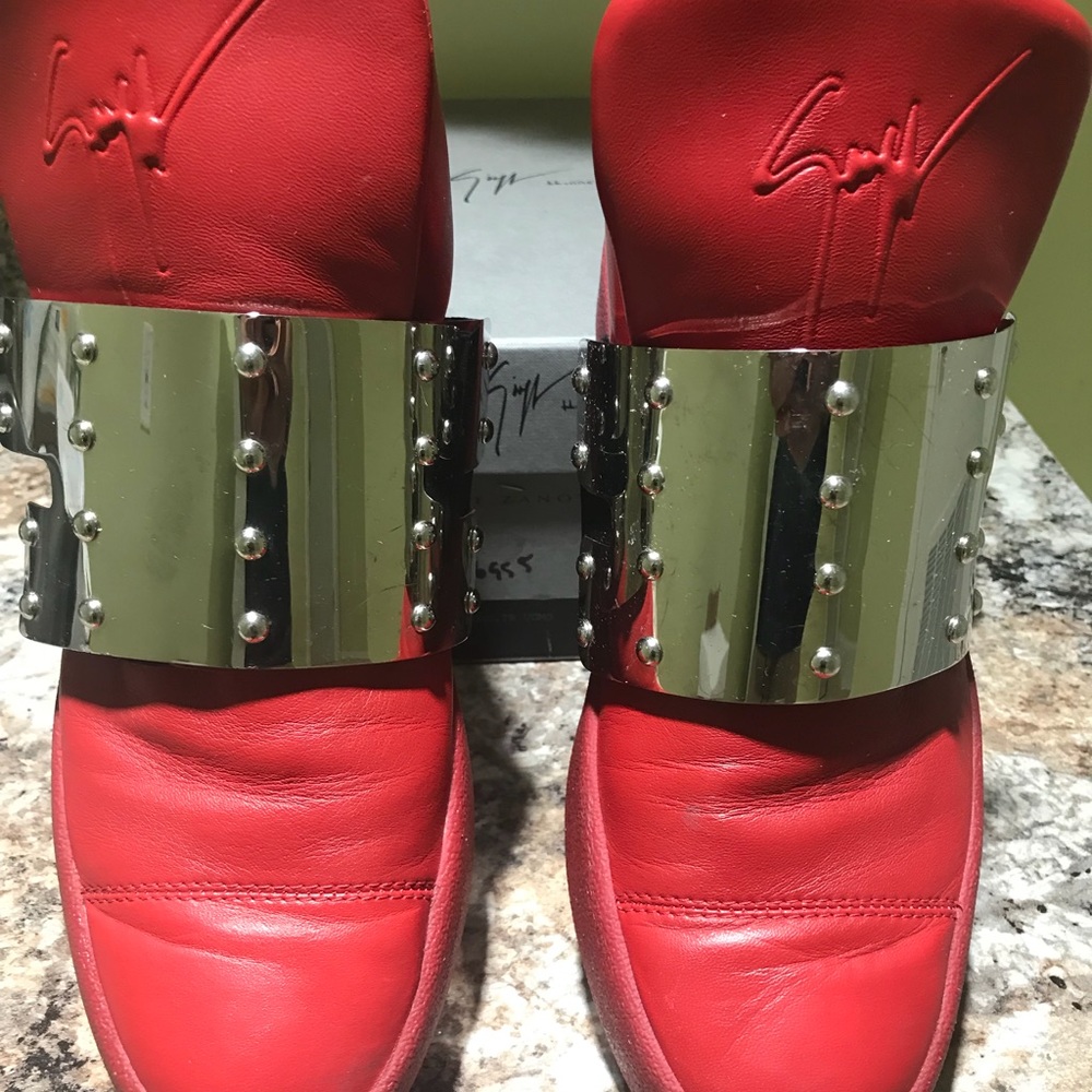 Authentics Giuseppe Zanotti sneakers
