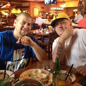 Meet your Posher, Eric