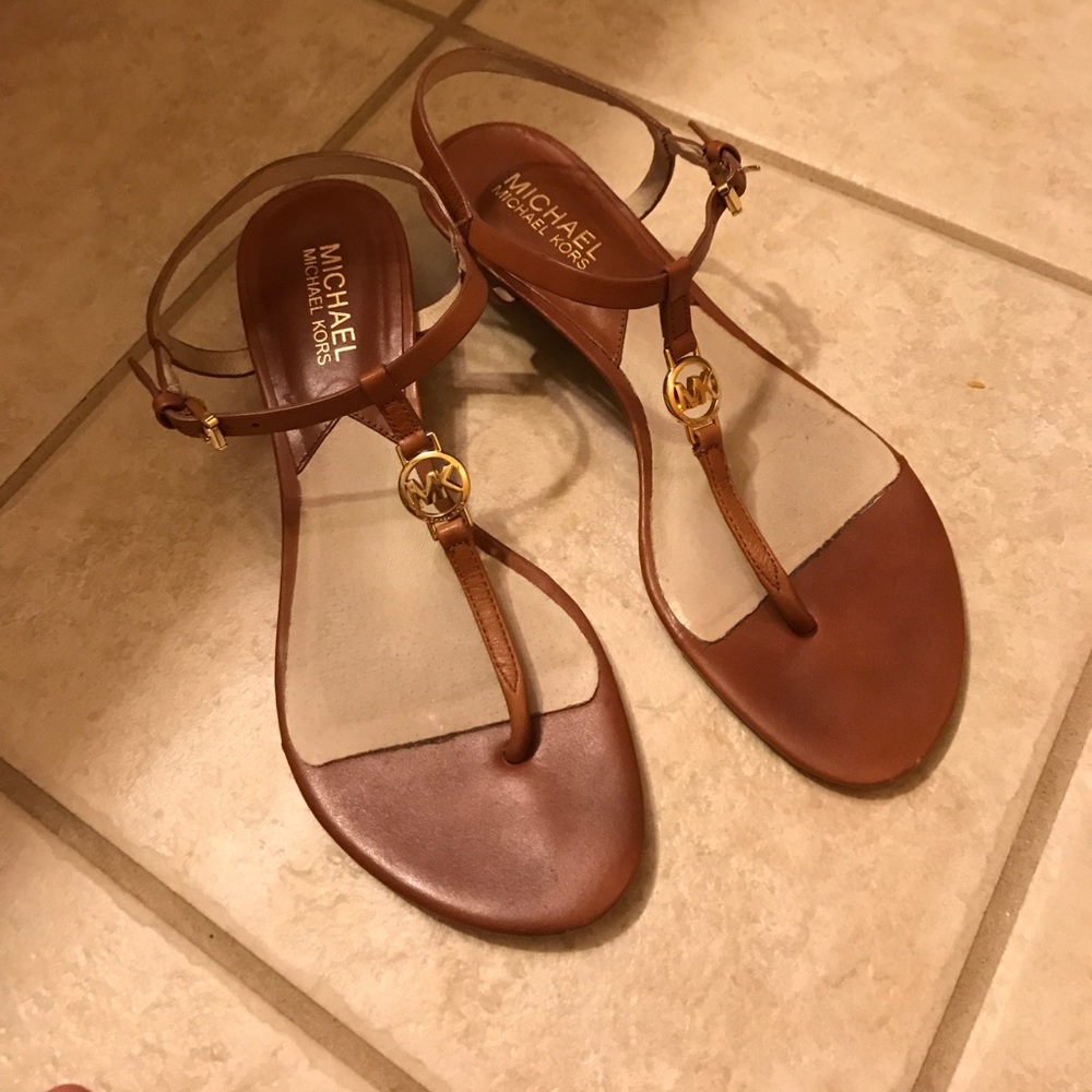 Micheal Kors Sandals