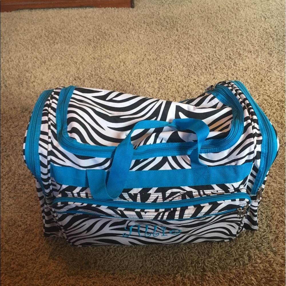 "Allie" Sports Bag NWOT