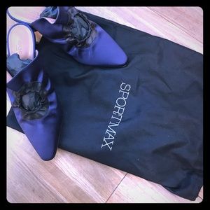 Sportmax runway ZIC mules!