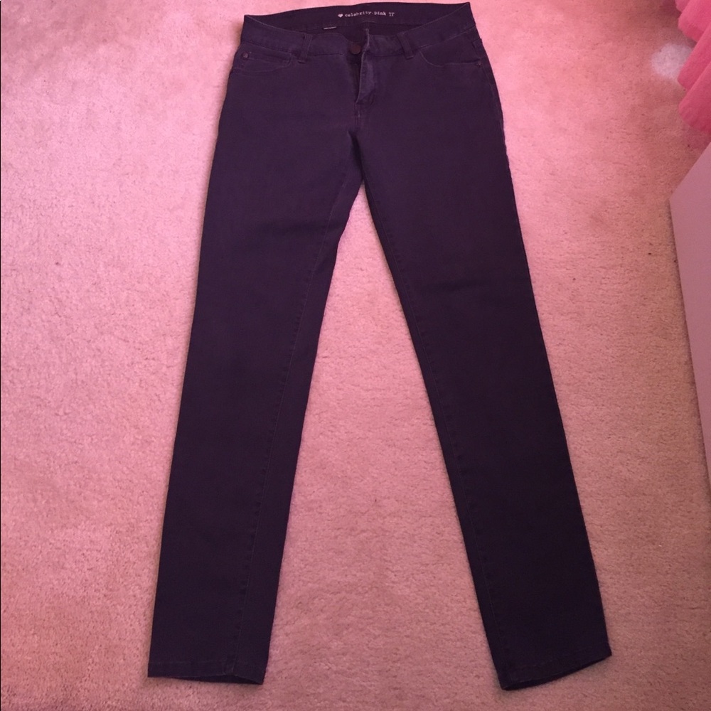 Skinny pants
