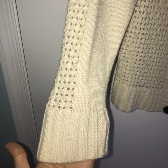 Laundry by Shelli Segal 100% Cashmere Cardigan - Picture 4 of 7
