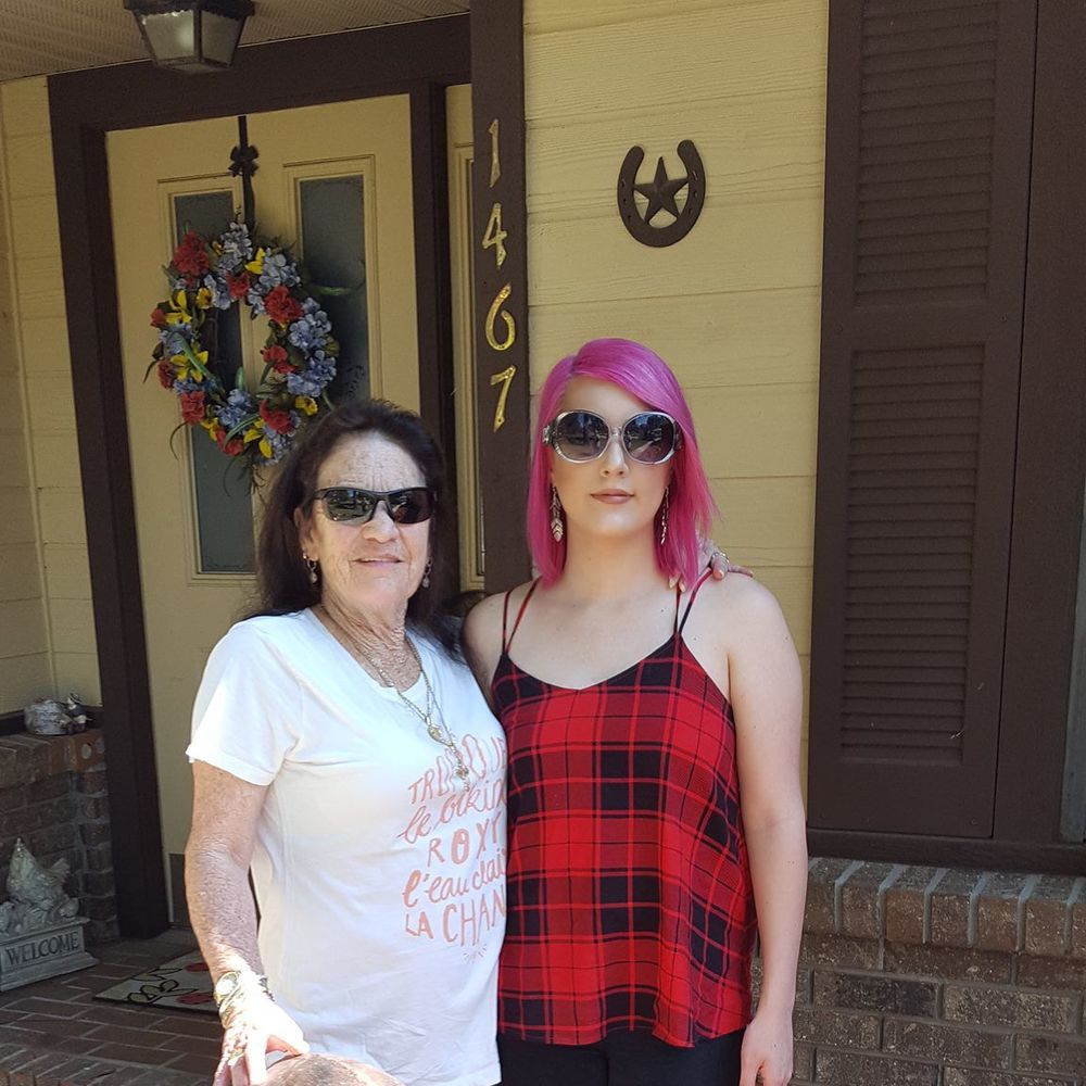 Meet your Posher, Mary jane