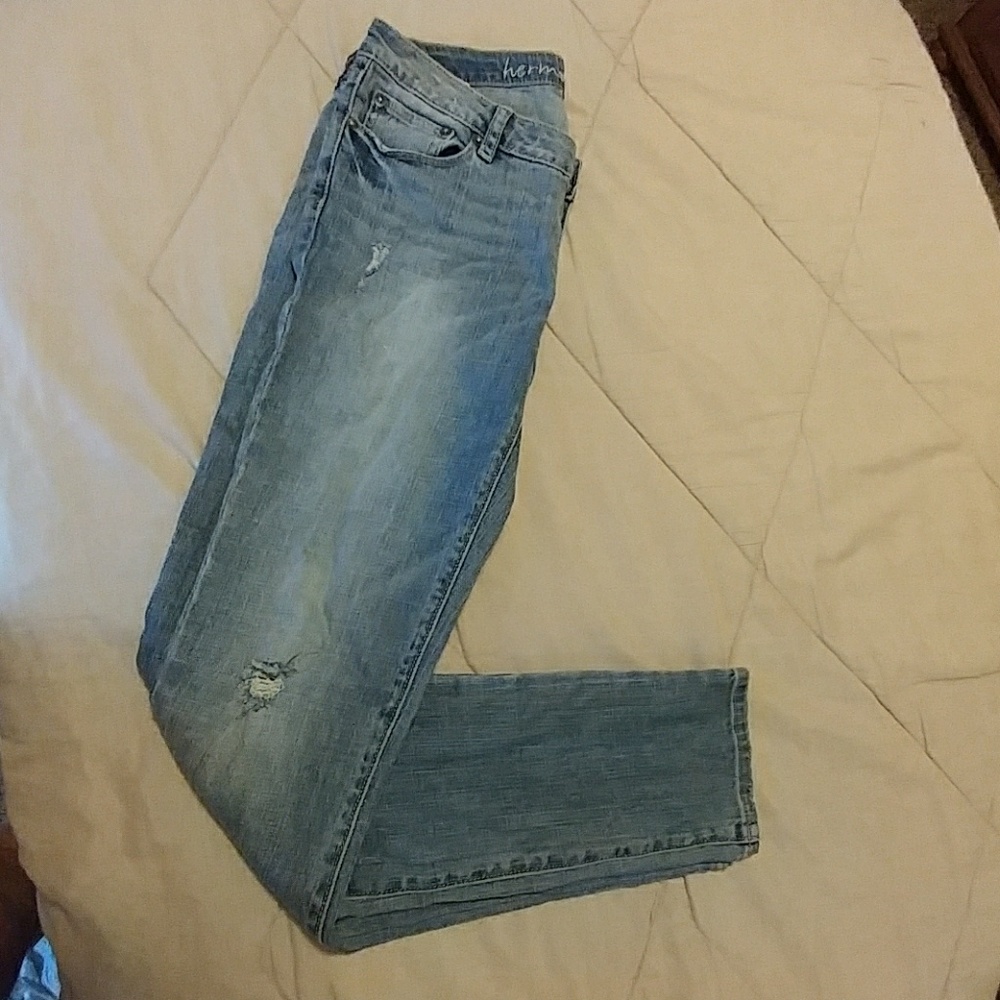 Bulhead Hermosa skinny jeans