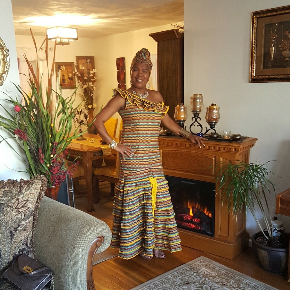 Dress - Handmade