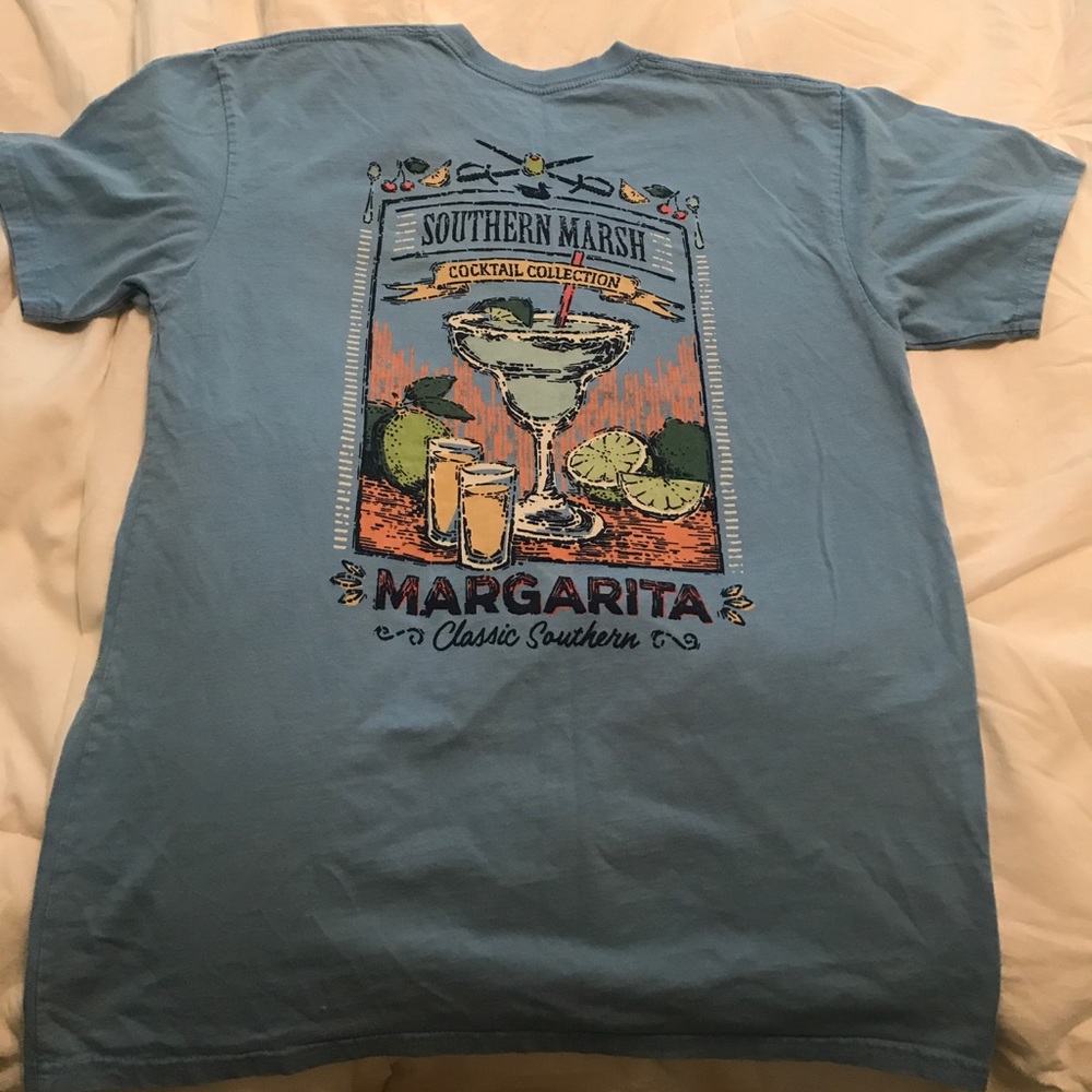 Southern Marsh Tshirt!