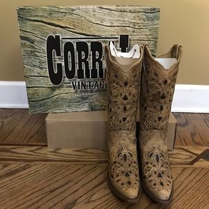 Corral Vintage Boots
