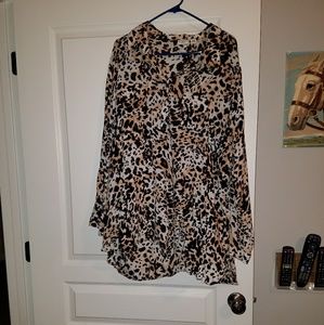 Long sleeve or 1/4 sleeves cato