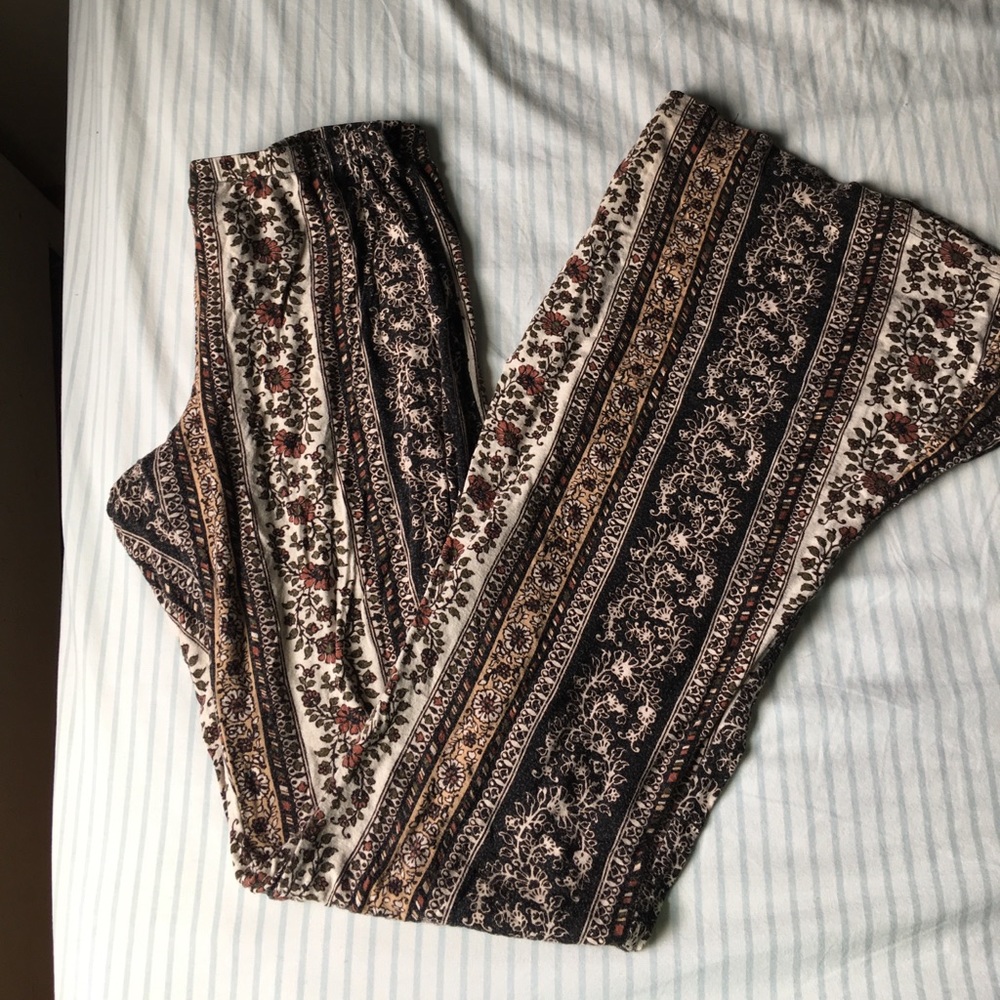 Bohemian Pants