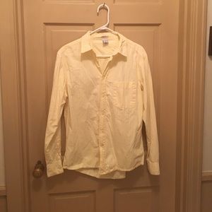 Men's Button Down