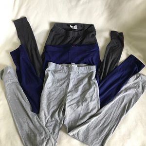 Bundle of leggings