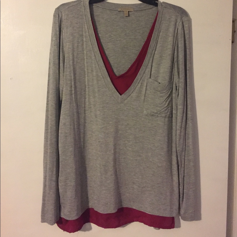 Tunic size Small/runs big