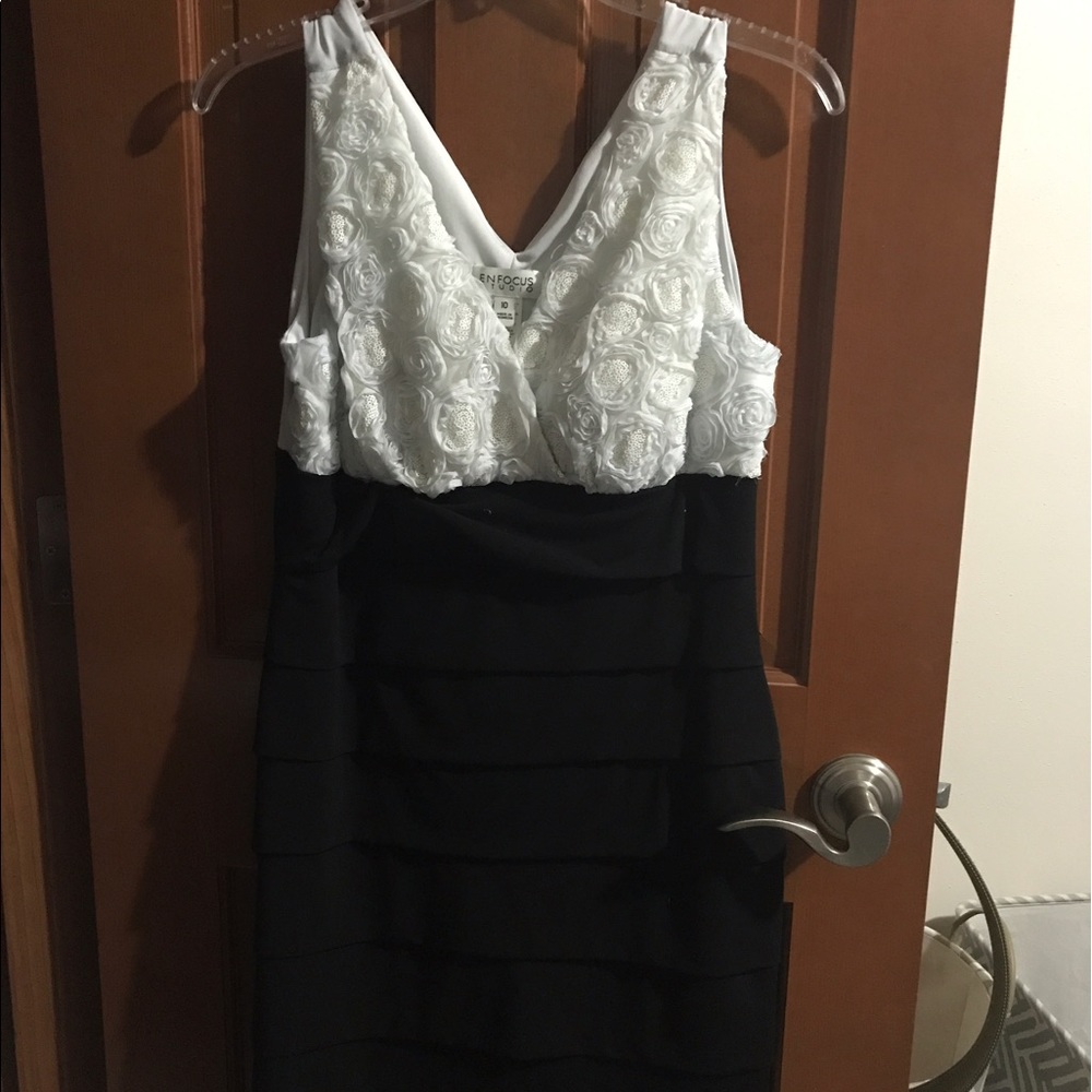 Formal dress