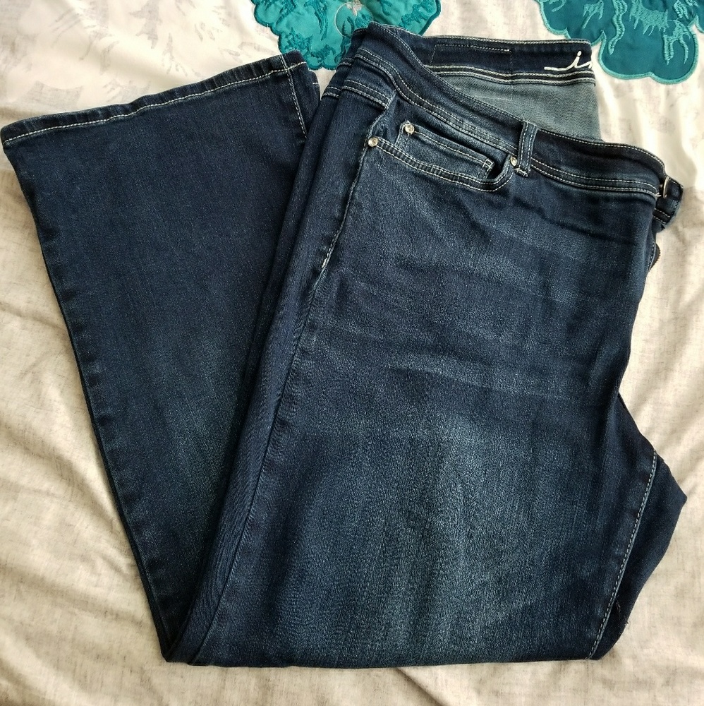 INC Jeans Slim Tech Fit Petite