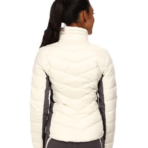 alo yoga puffer jacket