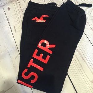 Hollister sweatpants