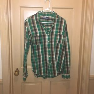 Men's Flannel