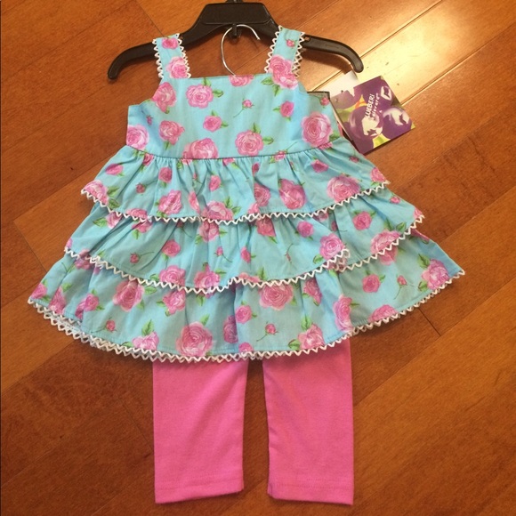 Blueberi Boulevard Other - ✨PRICE DROP✨blueberi Boulevard 2-piece size 24 mth