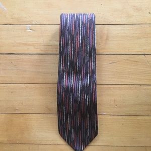 100% silk Jim Thompson tie