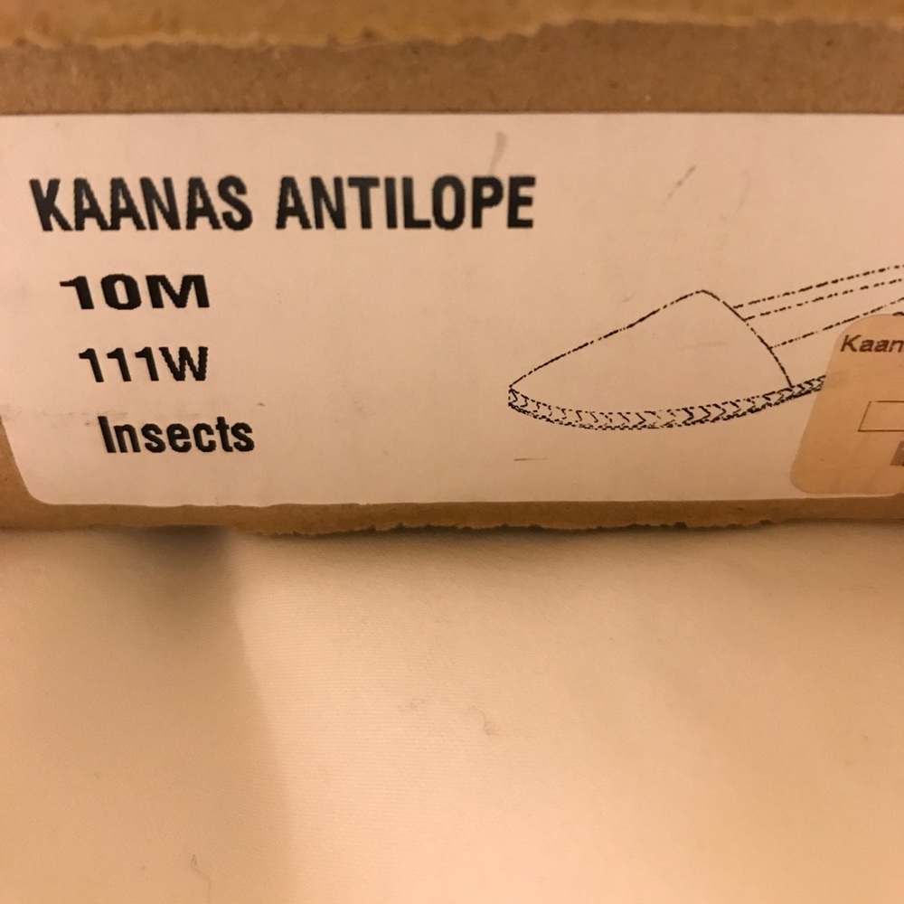 🖤🖤S͙A͙L͙E͙🖤🖤 Kaanas Insect Slip-ons - Picture 8 of 8