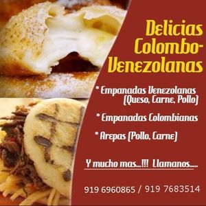 Empanadas Colombianas y Venezolanas
