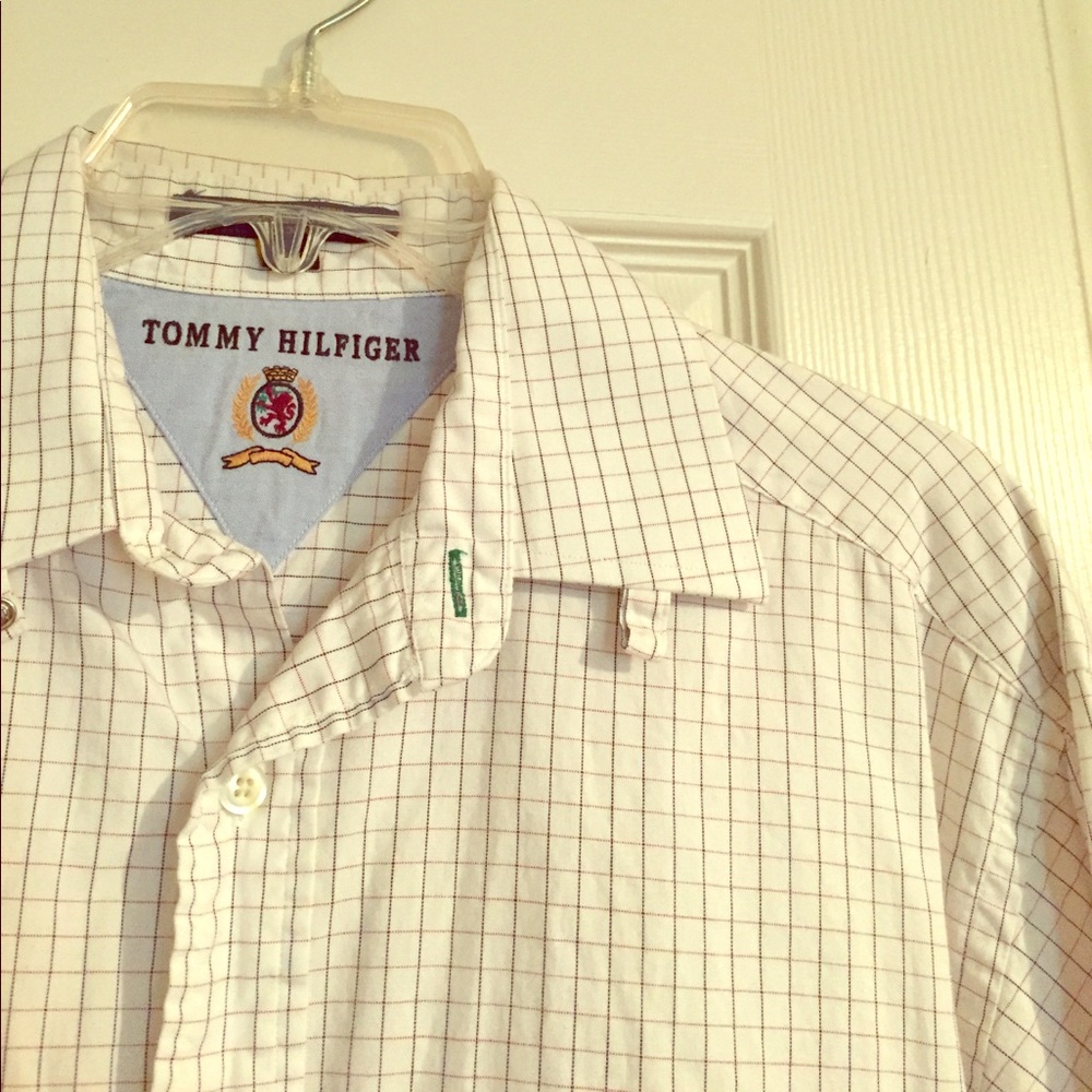 Tommy Hilfiger Button Down!