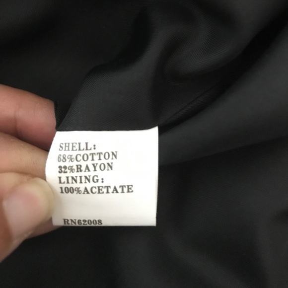 Insight Floral Blazer - Picture 5 of 8