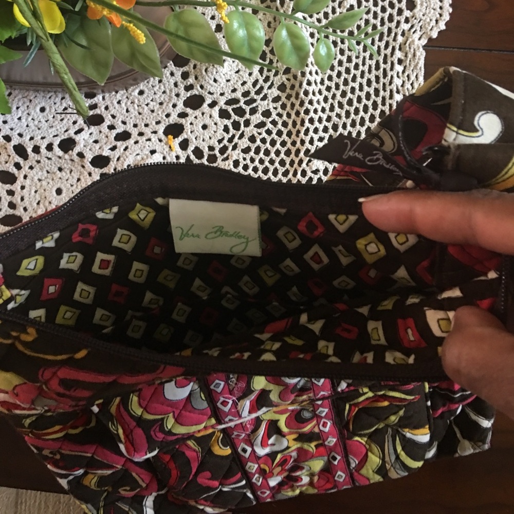 💐Vera Bradley cross body bag. - Picture 3 of 4