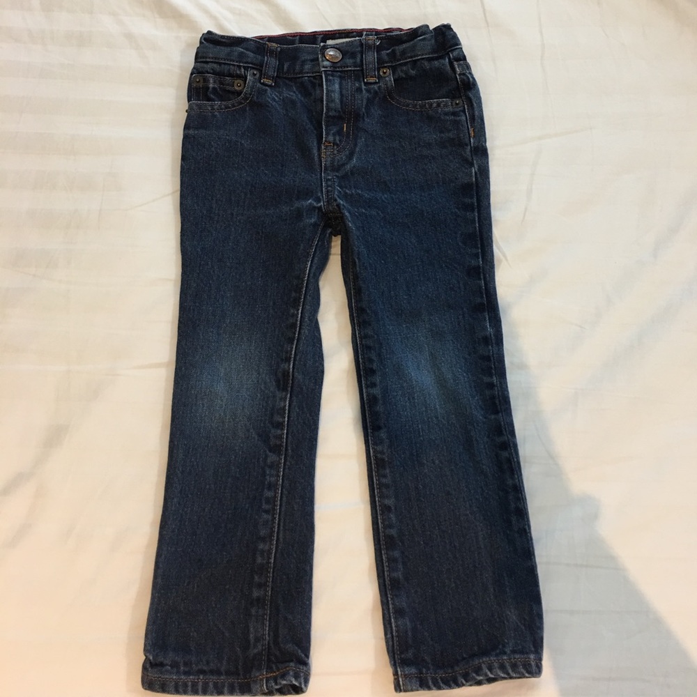 Boys size 3, J. Crew (crewcuts) jeans.