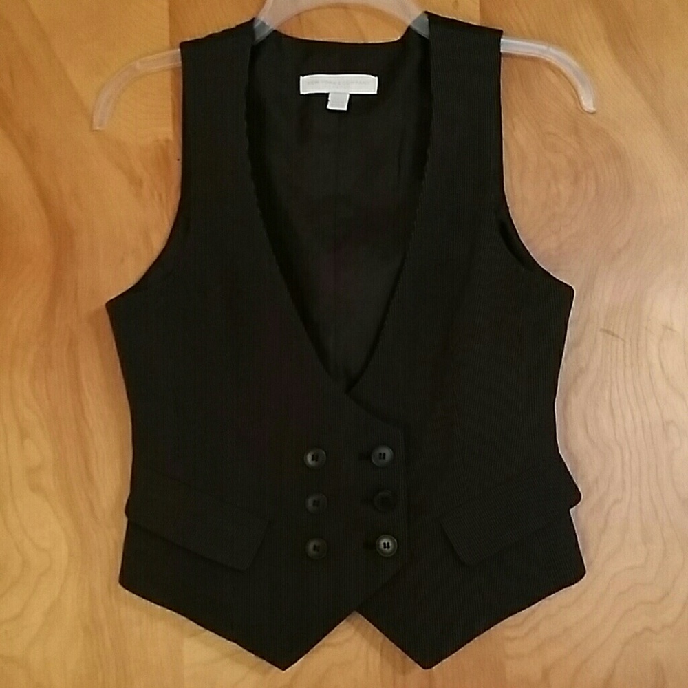 New York & Company Vest
