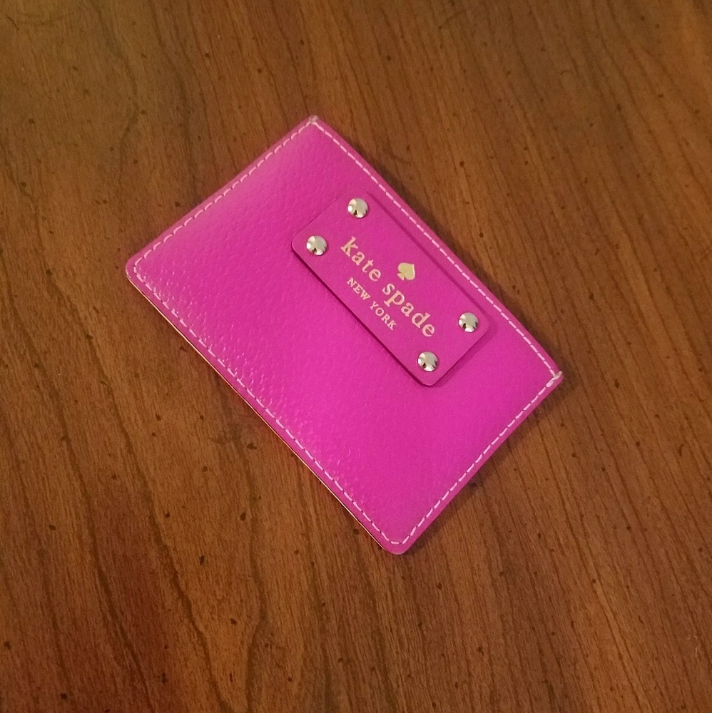 Kate Spade card holder