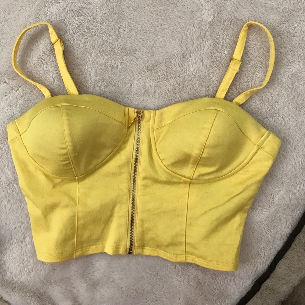 🚫SOLD ON Ⓜ️ercari🚫☀️FUN CROP☀️