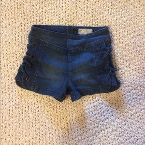 Free People Shorts