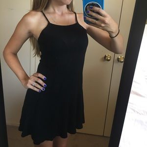 BRANDY MELVILLE little black dress