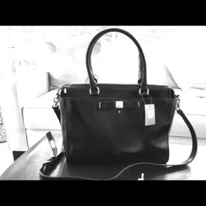 Kate Spade Jeanne Beacon Court Black