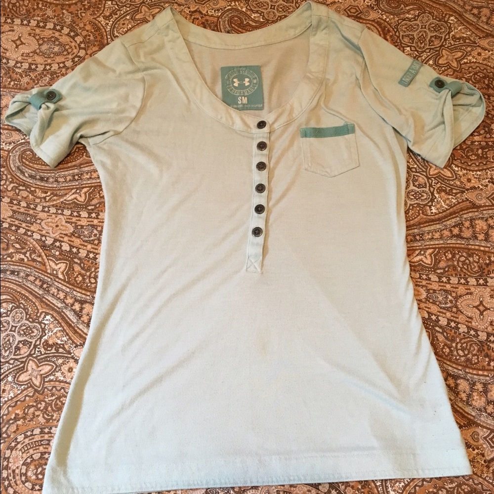 UA T shirt