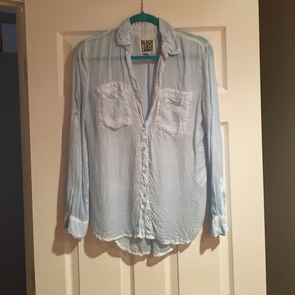 Beach lunch lounge shirt